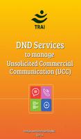 DND Services (TRAI) poster