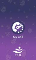 TRAI MyCALL پوسٹر