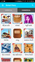 Botad Diary Plakat