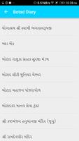Botad Diary Screenshot 2