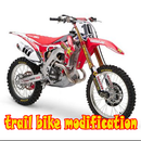trail bike modification APK
