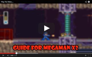 Guide for Megaman X2 ảnh chụp màn hình 1