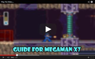 Guide for Megaman X7 ảnh chụp màn hình 1