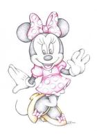 How to Draw Minnie Mouse bài đăng
