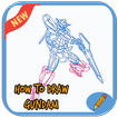 How to Draw a Gundam