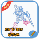 How to Draw a Gundam APK