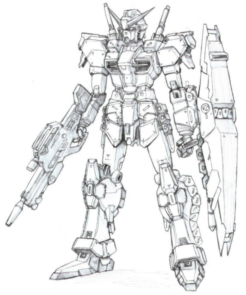 How to Draw a Gundam for Android APK Download