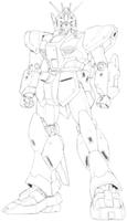 How to Draw a Gundam ảnh chụp màn hình 1