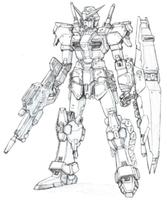 How to Draw a Gundam ảnh chụp màn hình 2