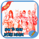 How to Draw Justice League APK