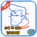 How to Draw Superman APK
