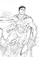 How to Draw Superman bài đăng