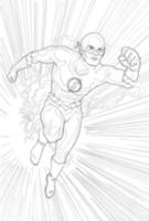 How to Draw The Flash bài đăng