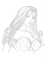 How to Draw Wonder Woman bài đăng