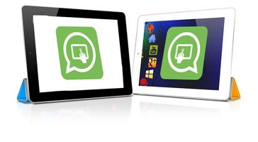 How to Install WhatsApp on Tablet ✆ 2017 ảnh chụp màn hình 1