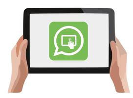 How to Install WhatsApp on Tablet ✆ 2017 ảnh chụp màn hình 2