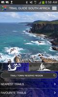 Trail Guide South Africa plakat