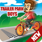 Trailer Park Bike Boys-icoon
