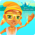 Train Rush Subway Surfers Run icône