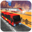 Train Offroad Mountain Bus Simulator APK