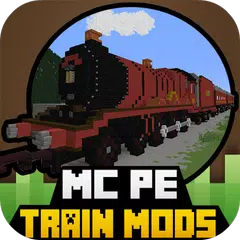 Train Mods For MinecraftPE