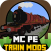 Train Mods For MinecraftPE APK