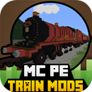 Train Mods For MinecraftPE APK