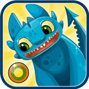 Train dragon air hockey APK