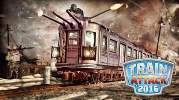 Train Fight 3D capture d'écran 3
