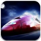 Train Racing Games Zeichen