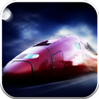 Train Racing Games icône