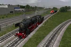 Train Racing Games poster