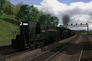 Train Racing Games ภาพหน้าจอ 1