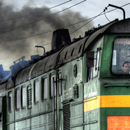 train live wallpapers APK