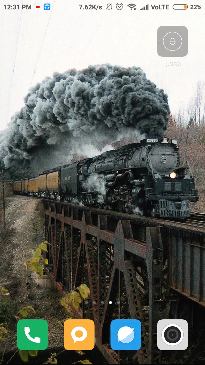 Tải xuống APK Train Wallpaper cho Android Tải xuống APK Train Wallpaper cho Android