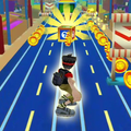 New Subway Surf 3D
