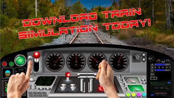 Train Simulation syot layar 2