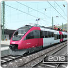 Metro Train Simulator 2018 - Original आइकन