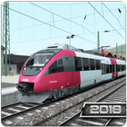 Metro Train Simulator 2018 - Original أيقونة