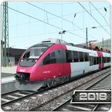Metro Train Simulator 2018 - Original icône