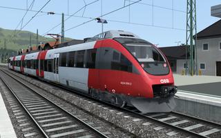 Metro Train Simulator 2018 - Original الملصق