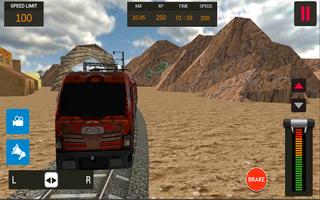 Metro Train Simulator 2018 - Original تصوير الشاشة 2