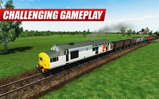 Train Simulator capture d'écran 3