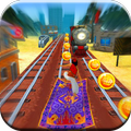 Temple Train Surfer