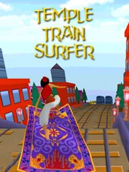 Temple Train Surfer screenshot 2