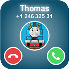Call Thomas ícone