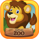 ZooTrain: Kid at the Zoo 图标