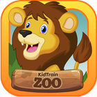 ZooTrain: Kid at the Zoo 圖標