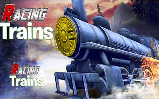 Train Racing game imagem de tela 1