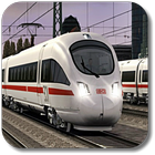 Train & Railway Simulator Game Zeichen